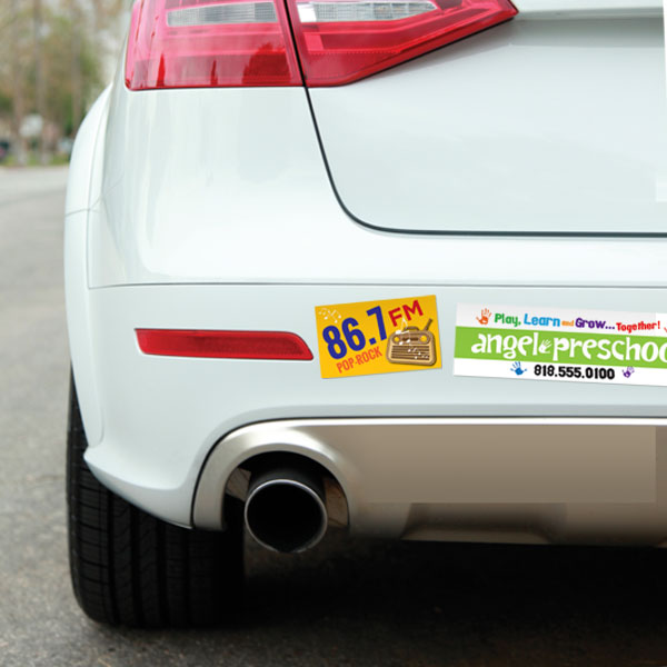 Custom Printed Bumper Stickers Creations Creative