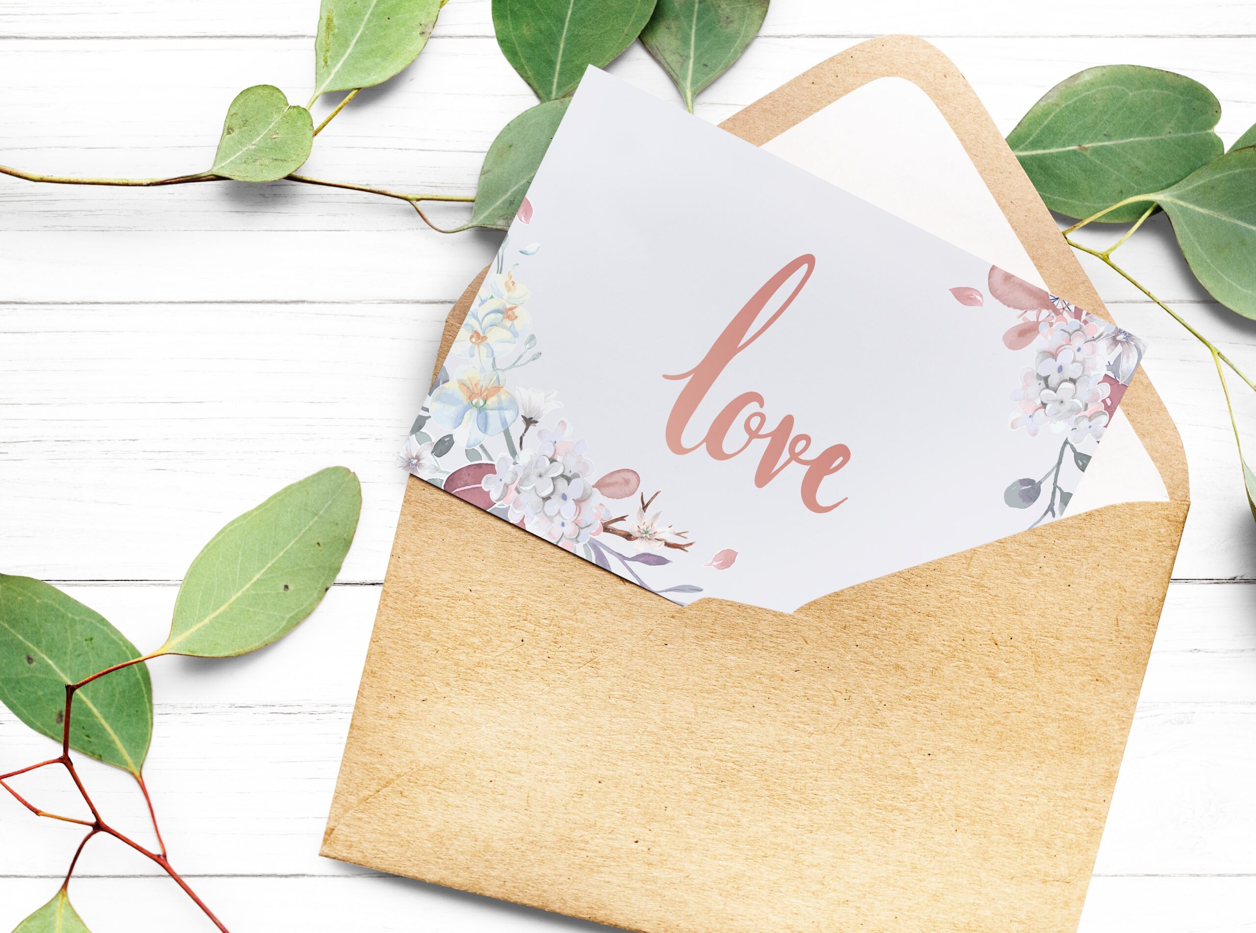 Folded Card