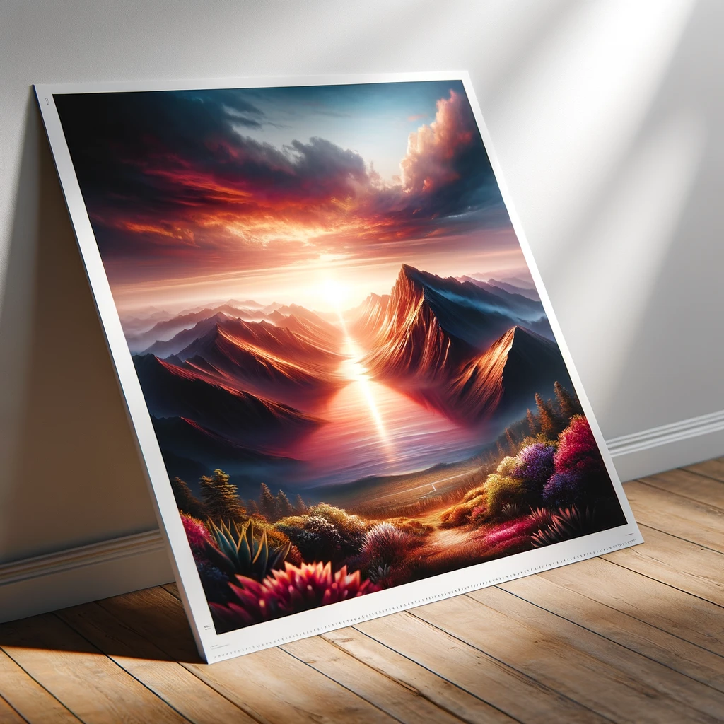 24x36 Photo Posters